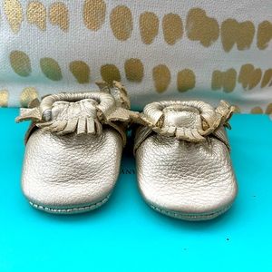 FPK size 1 moccasins